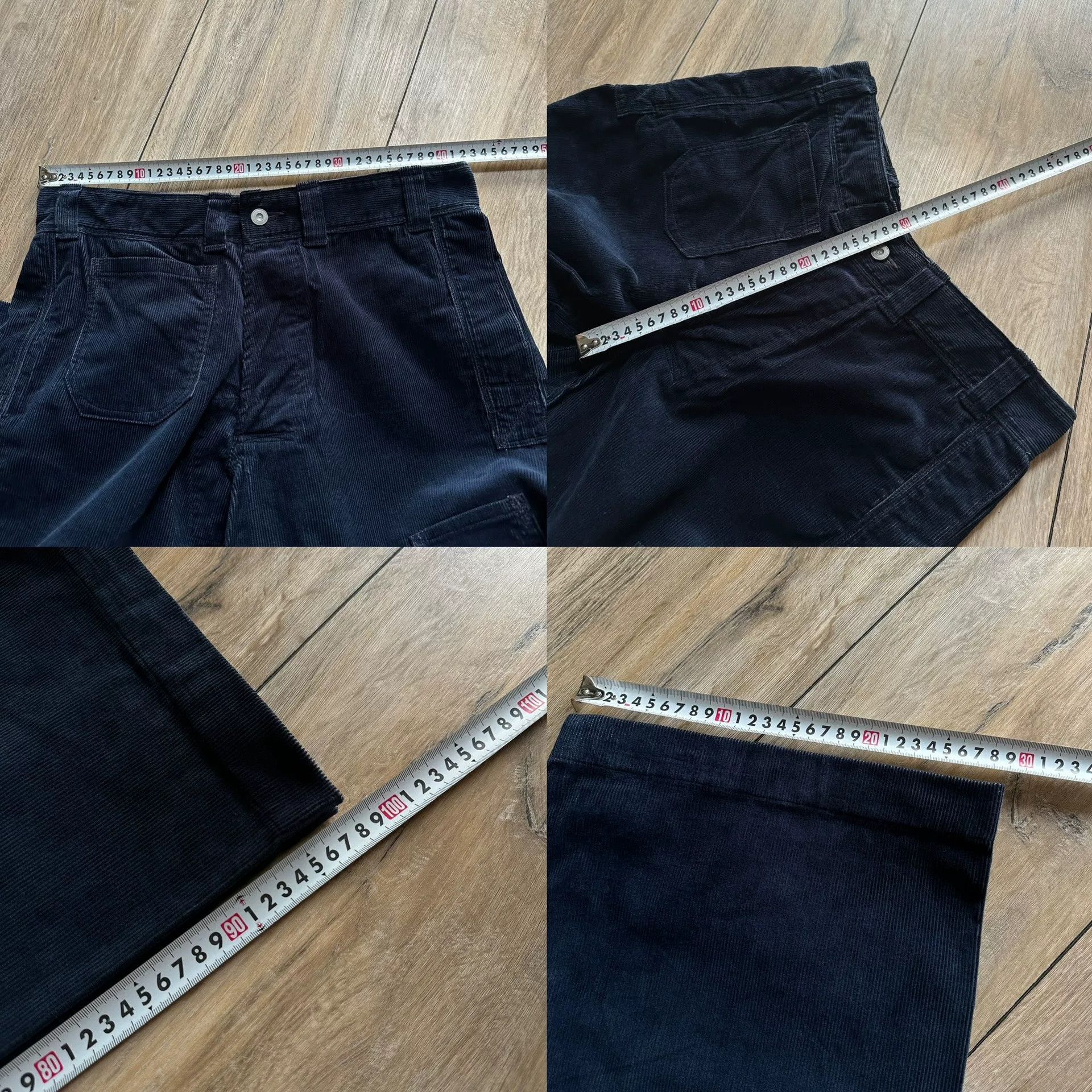Jelado Jelado Netmakers Corduroy Trousers Size US 26 / EU 42 - 9 Thumbnail