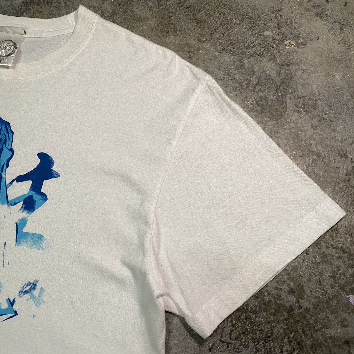 Anime × Cartoon Network × Vintage Demon Slayer Mist Hashira Muichiro Tokito Anime T Shirt Size US L / EU 52-54 / 3 - 8 Thumbnail