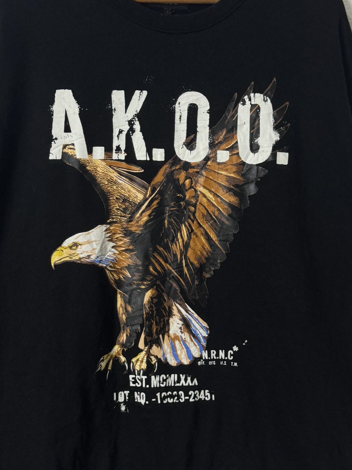 AKOO Aako eagle 🦅 sweatshirt Size US XXL / EU 58 / 5 - 2 Thumbnail