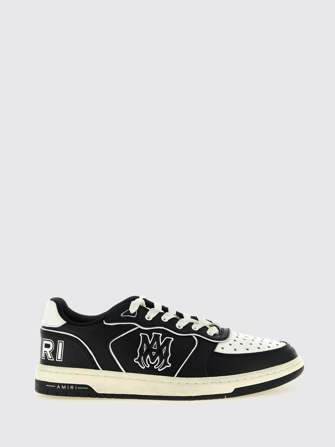 Amiri Amiri Sneakers Men White 1 Size US 7 / EU 40 - 1 Thumbnail