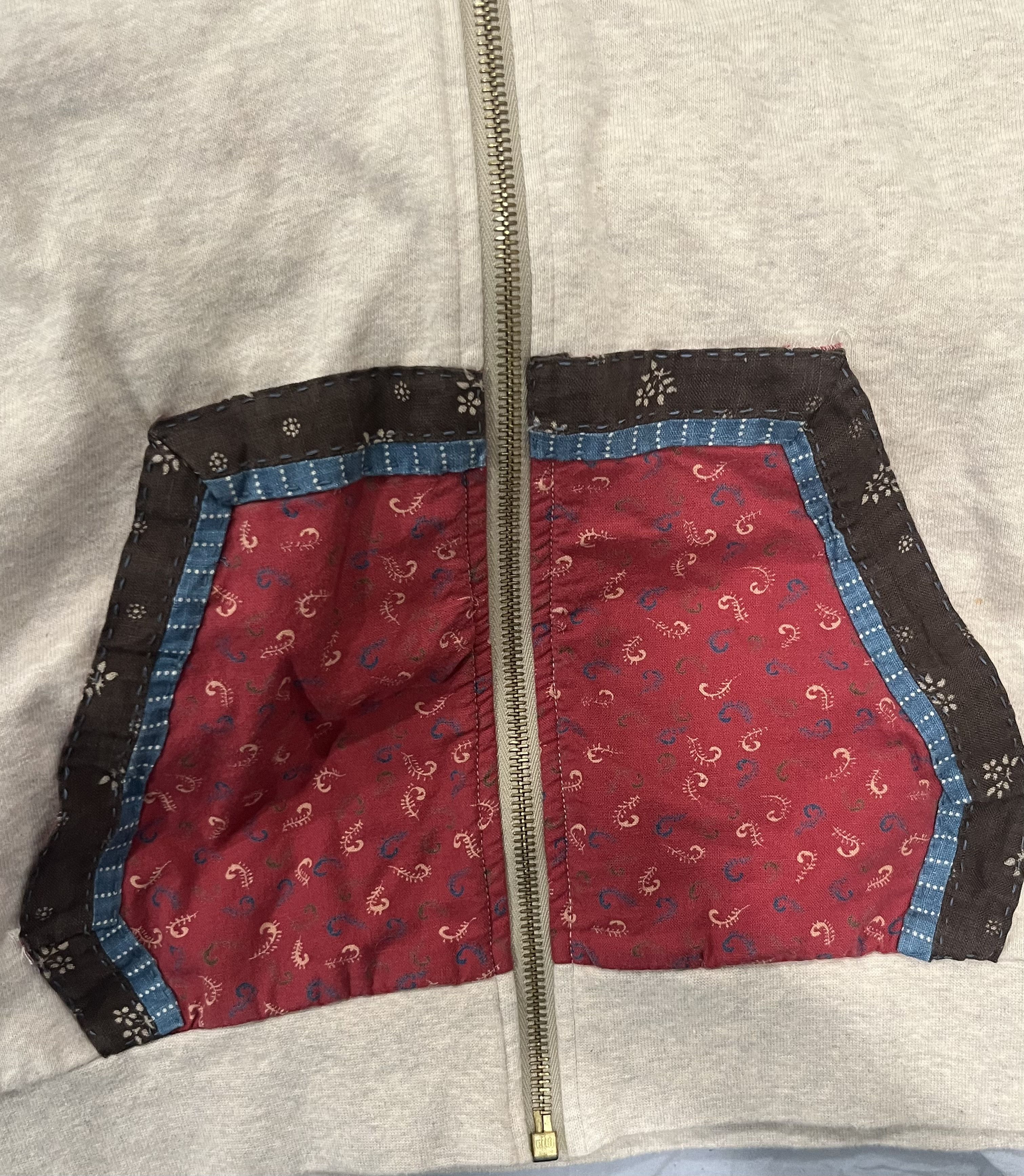 Visvim Visvim Tiburon Hoody F.Z. Size US M / EU 48-50 / 2 - 4 Thumbnail
