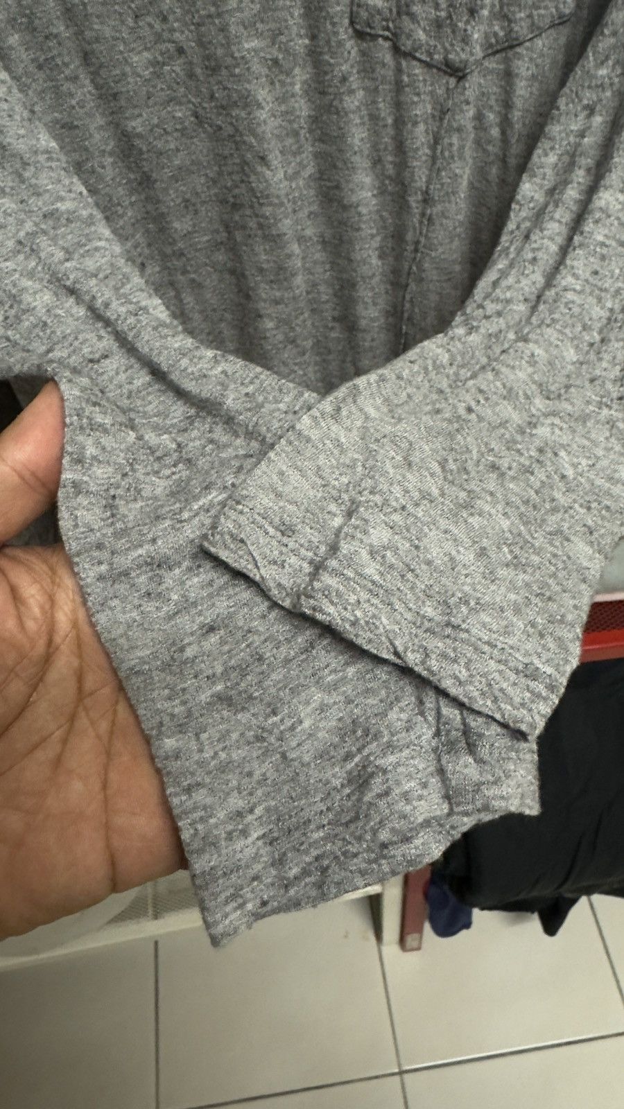 Maison Margiela MM6 Maison Martin Margiela MM6 Tshirt Size S / US 4 / IT 40 - 2 Thumbnail
