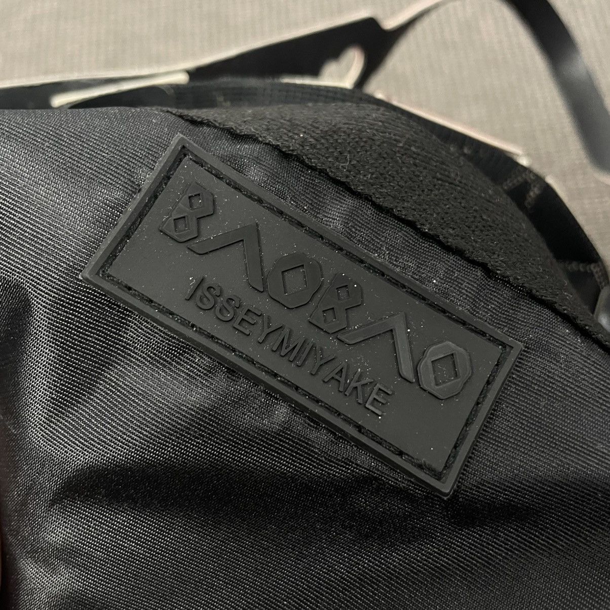 Issey Miyake Limited edition BAO BAO ISSEY MIYAKE Red Tote Bag Japan Size ONE SIZE - 7 Thumbnail