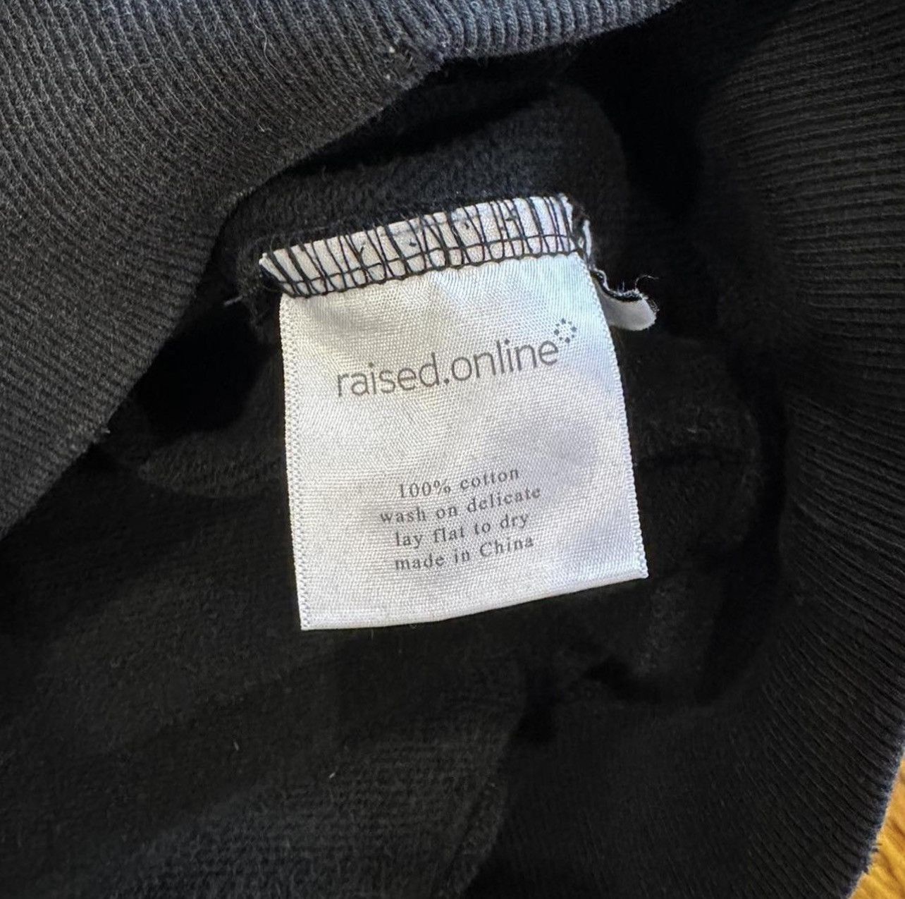 Other Raised.online Ouro Hoodie Size US L / EU 52-54 / 3 - 3 Thumbnail