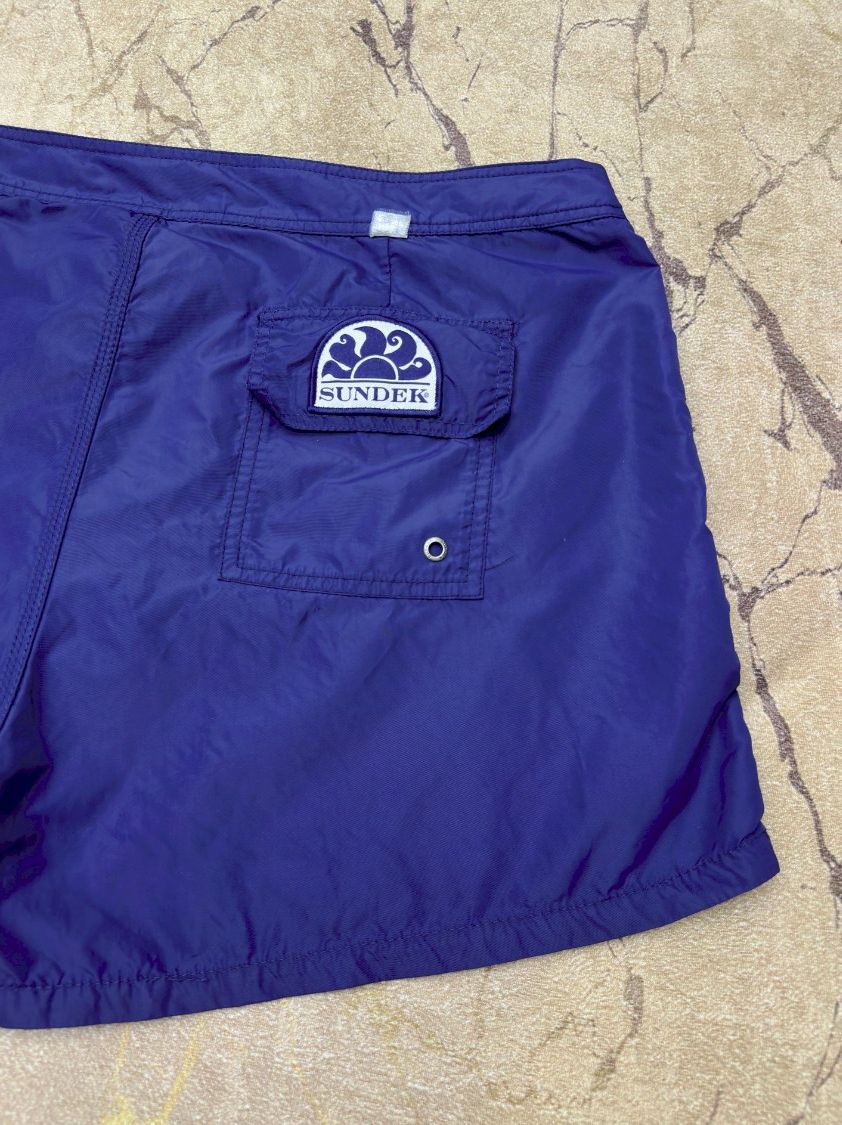 Sundek Sundek 40 Beach Board Shorts Trunks Bath Surf Size 40 XL 2XL Size US 40 / EU 56 - 3 Thumbnail