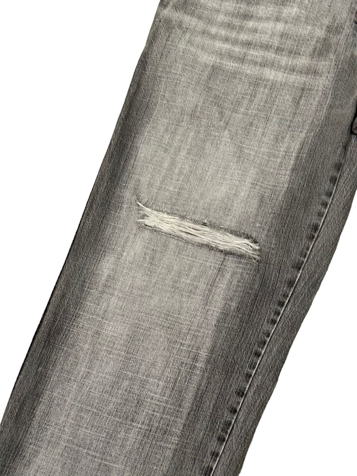 Pelle Pelle Wide Baggy Jeans Pelle Pelle Marc Buchanan Distress 7🟦6 Size US 34 / EU 50 - 7 Thumbnail