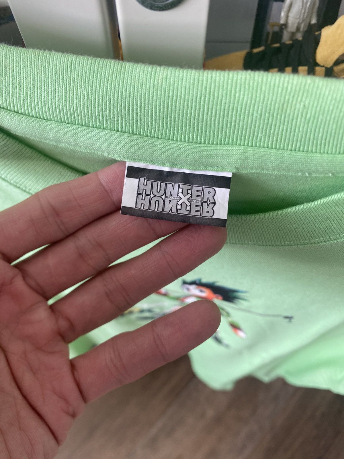 Vintage Anime Hunter × Hunter Size US M / EU 48-50 / 2 - 3 Thumbnail