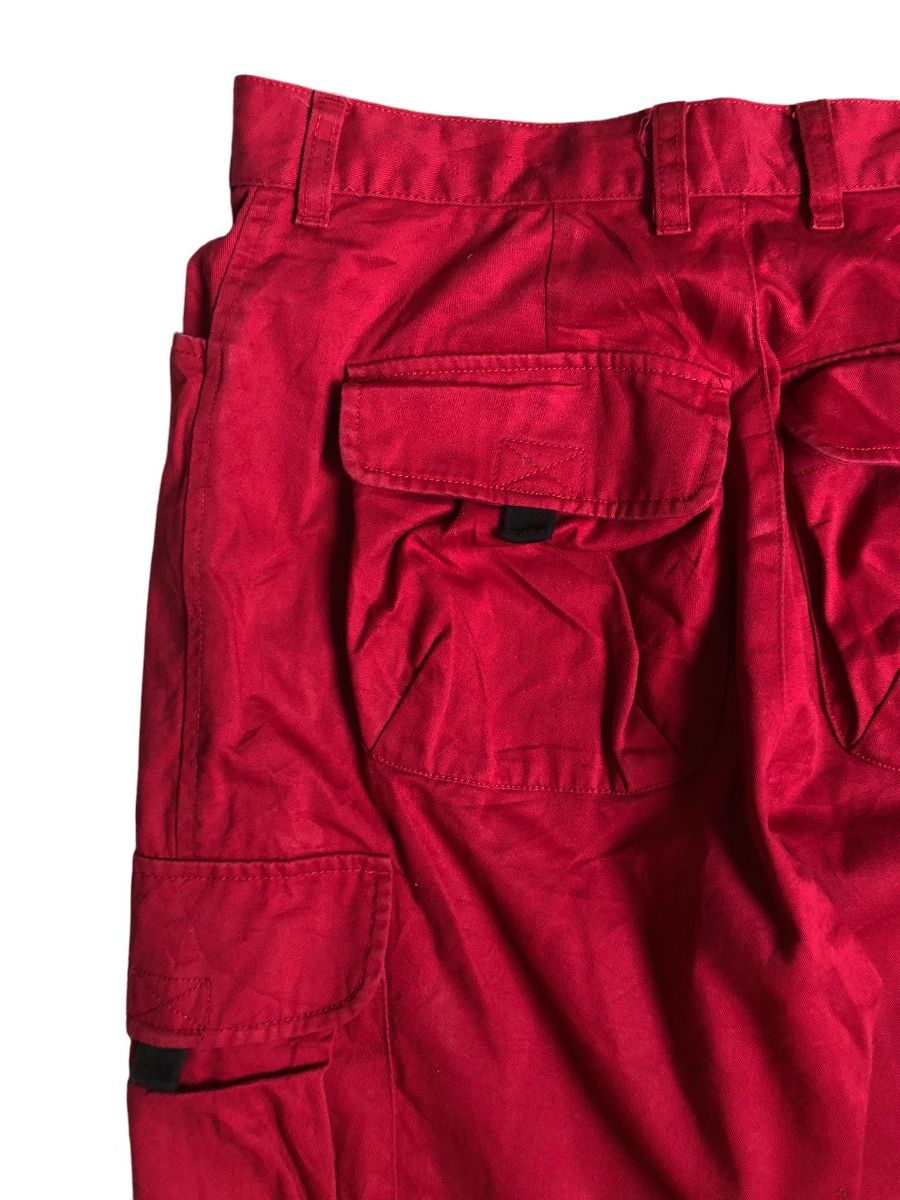 General Research × Japanese Brand Japanese brand Amore Puro multipocket cargo pants Size US 32 / EU 48 - 11 Thumbnail