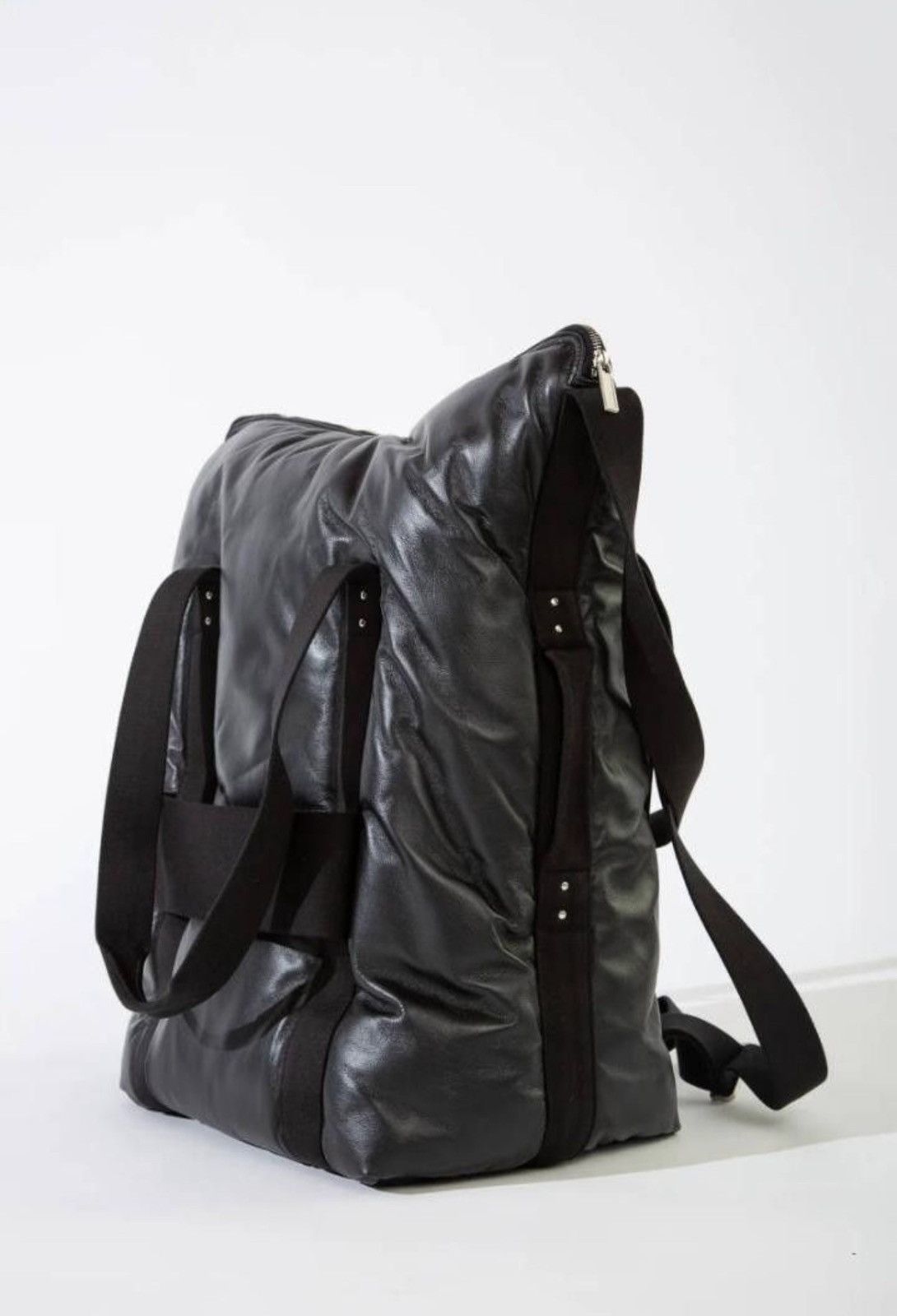 Rick Owens FW22 Jumbo Trolley Backpack
