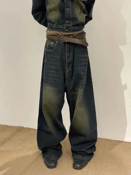 Japanese Brand Retro punk pants Size US 32 / EU 48 - 8 Thumbnail
