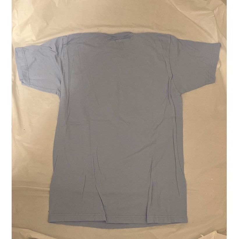 One Piece One Piece Luffy 1000 Logs Flag T-Shirt - Blue - M Size US M / EU 48-50 / 2 - 5 Thumbnail