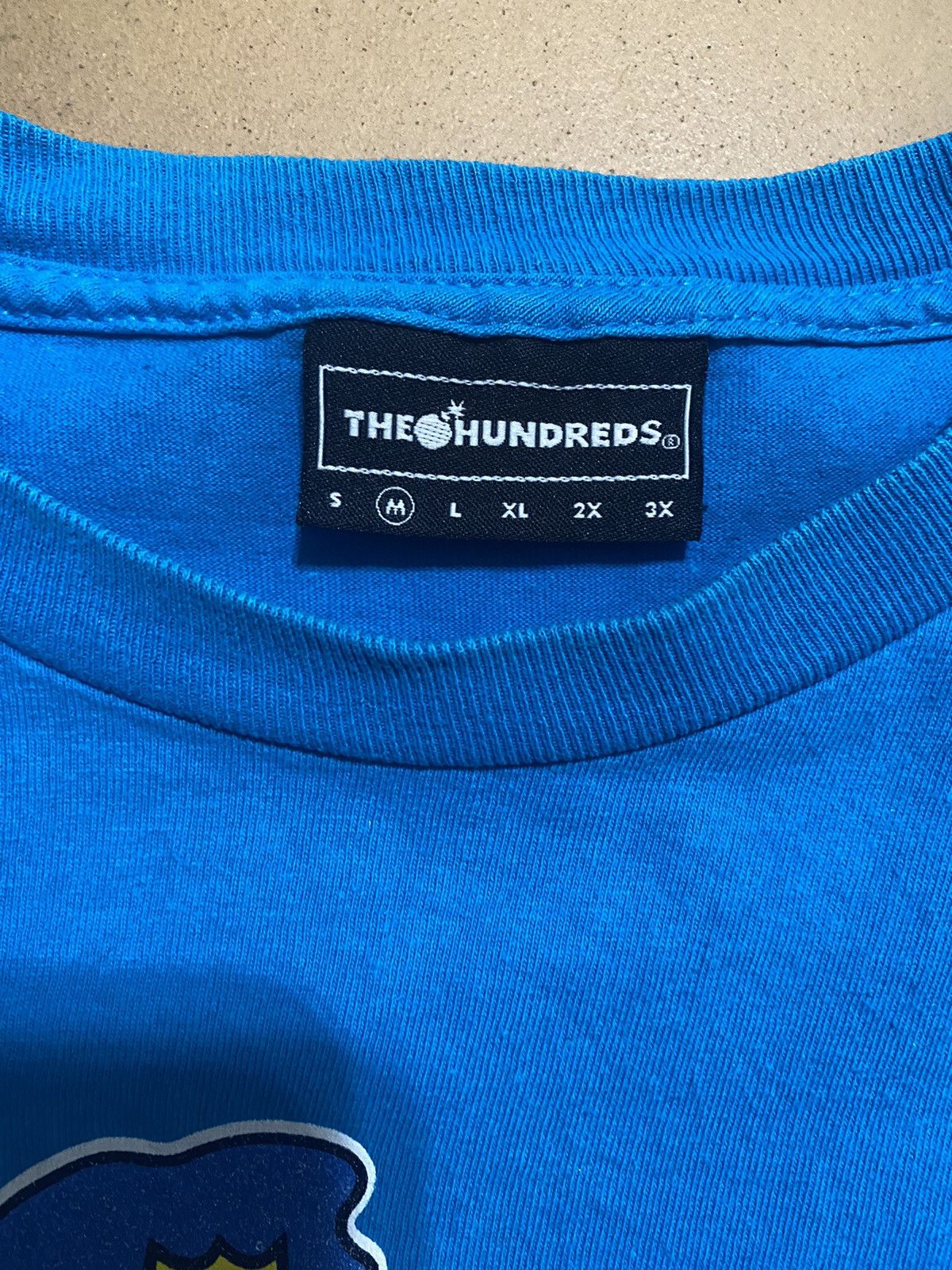 The Hundreds Rare The Hundreds Cop Donut Tee Skater Y2K Vintage Size US M / EU 48-50 / 2 - 5 Thumbnail