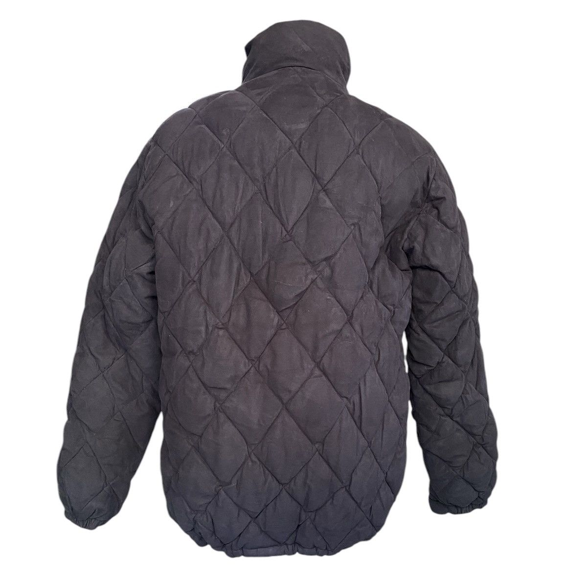 Vintage Vintage LOUIS CHAVLON Quilted Down Jacket Size US L / EU 52-54 / 3 - 7 Thumbnail