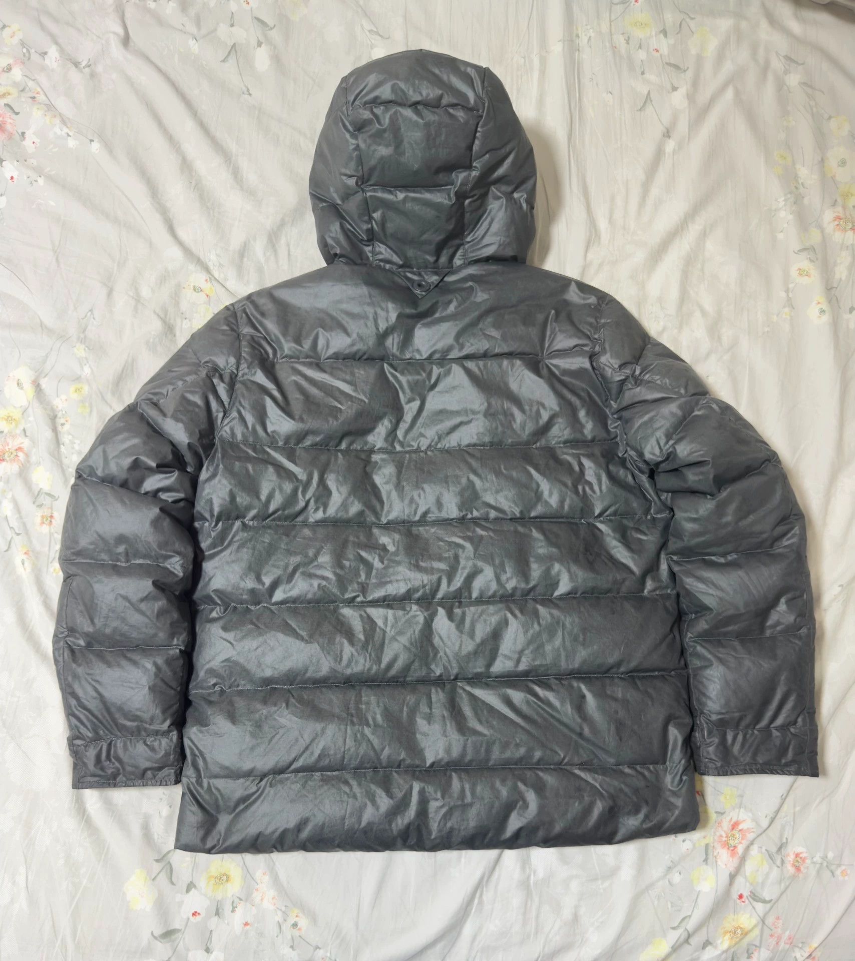 White Mountaineering White Mountaineering 15aw Down Jacket Black S Size US S / EU 44-46 / 1 - 2 Thumbnail