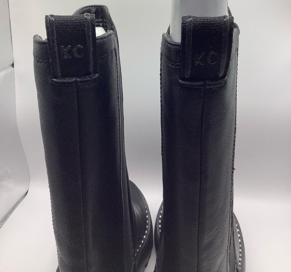 Kenneth Cole Women's Kenneth Cole Boots, US 6.5 Black Size US 6.5 / IT 36.5 - 9 Thumbnail