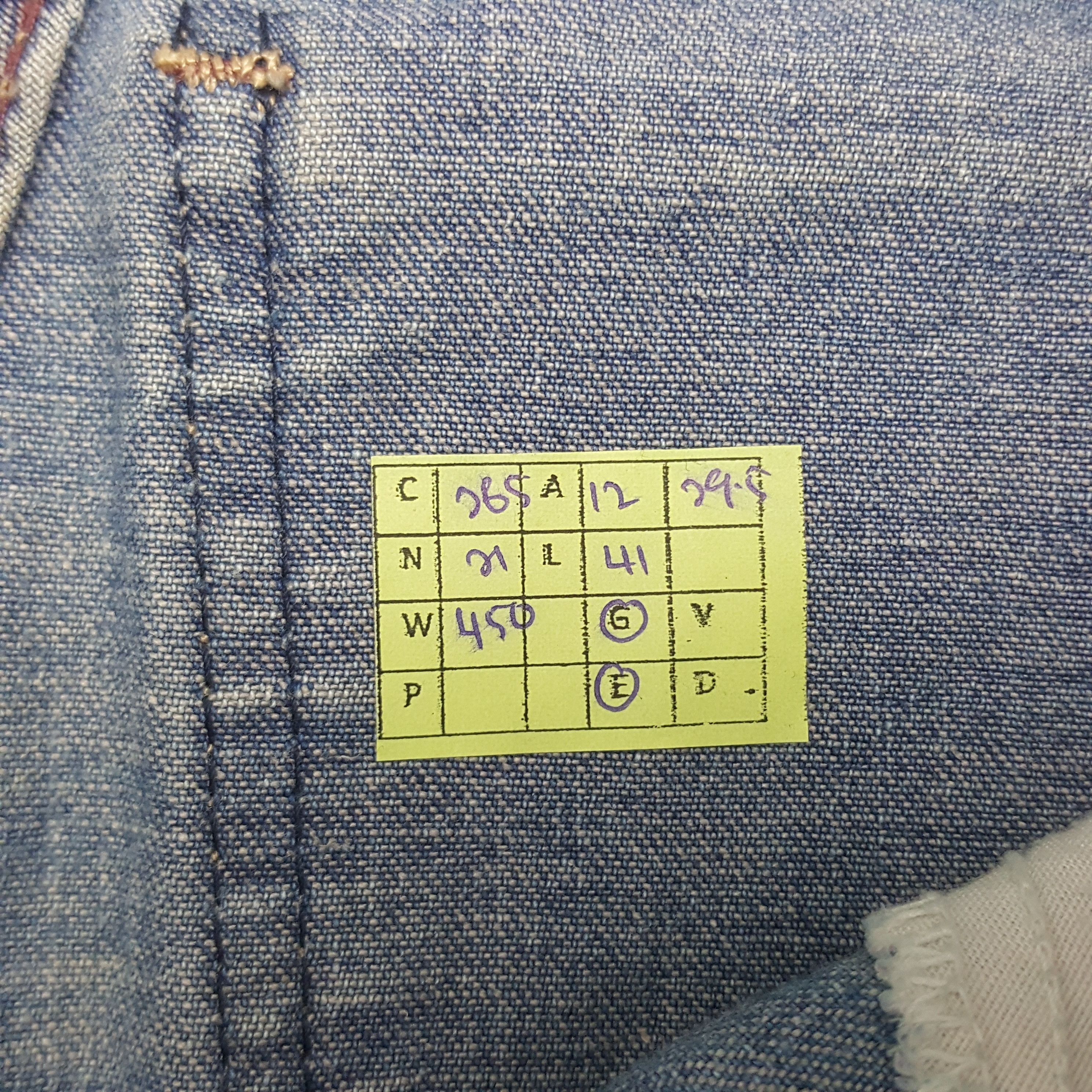 Levi's × Vintage Vintage Levi's American Style High Waist Denim Jeans Size 24" / US 00 / IT 34 - 9 Thumbnail