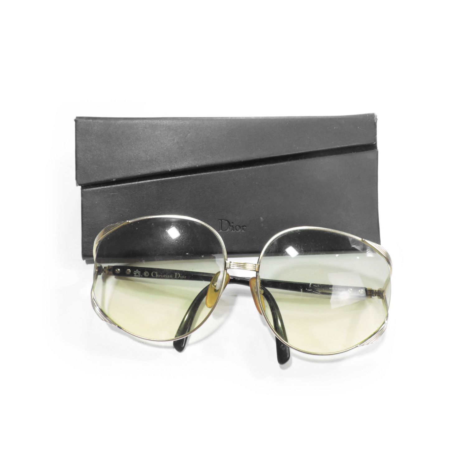 Dior 80’S CHRISTIAN DIOR SUNGLASSES [2250 49] Size ONE SIZE - 3 Thumbnail