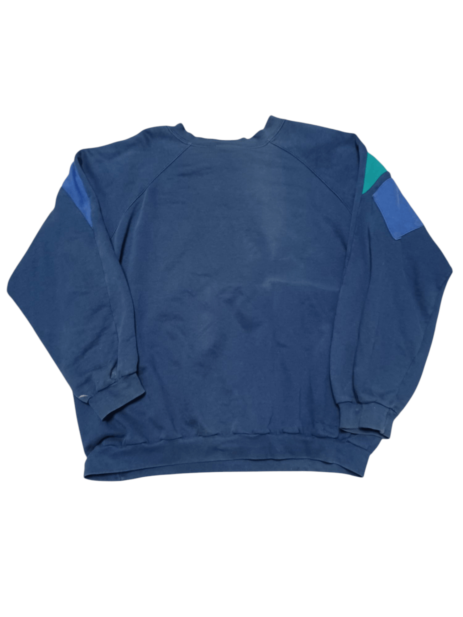 Reebok REEBOK VINTAGE 90S OVERSIZED BOXY SWEATSHIRT FADED Size US L / EU 52-54 / 3 - 3 Thumbnail