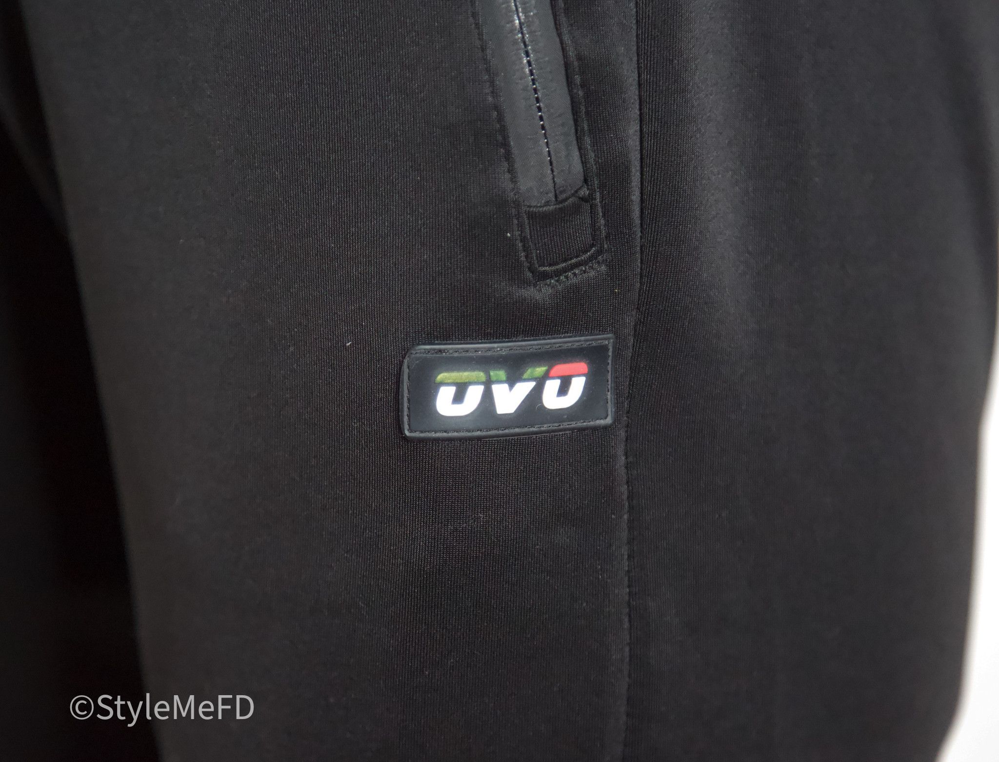 October's Very Own Men's OVO Black Track Style Athletic Pants Size US 32 / EU 48 - 6 Thumbnail