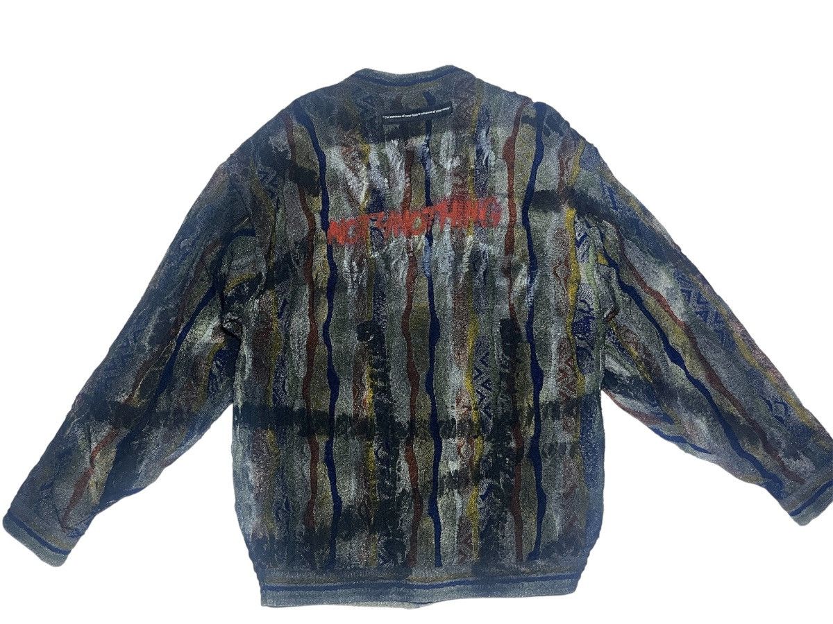 Vintage Vintage Archive Witch Cardigan Size US L / EU 52-54 / 3 - 2 Thumbnail