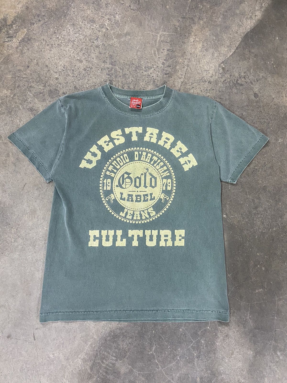 Studio D'Artisan Studio D Artisan t shirt Size US M / EU 48-50 / 2 - 1 Thumbnail