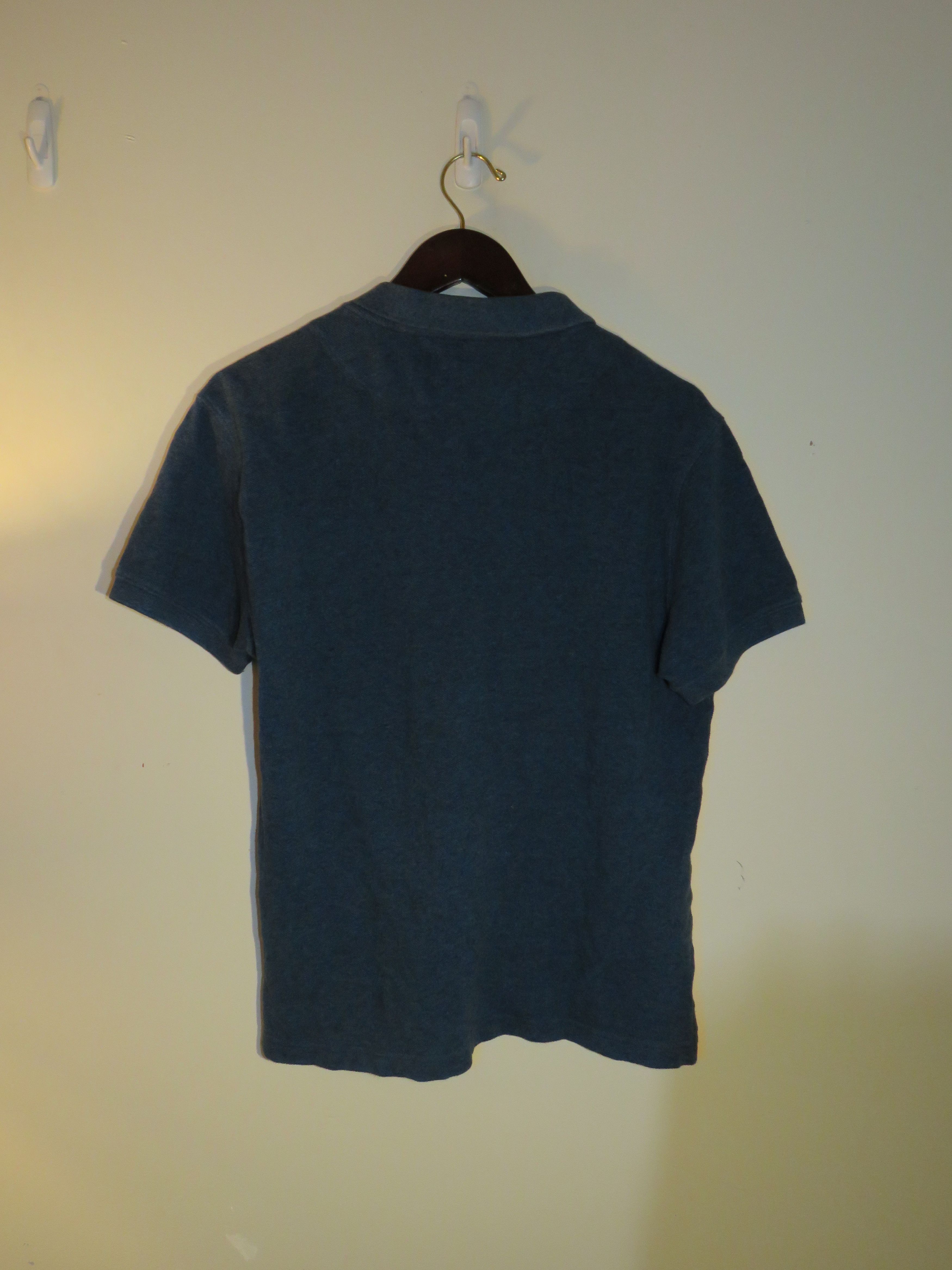 Rodd & Gunn Blue Melange Sport Fit Polo Size US M / EU 48-50 / 2 - 3 Thumbnail