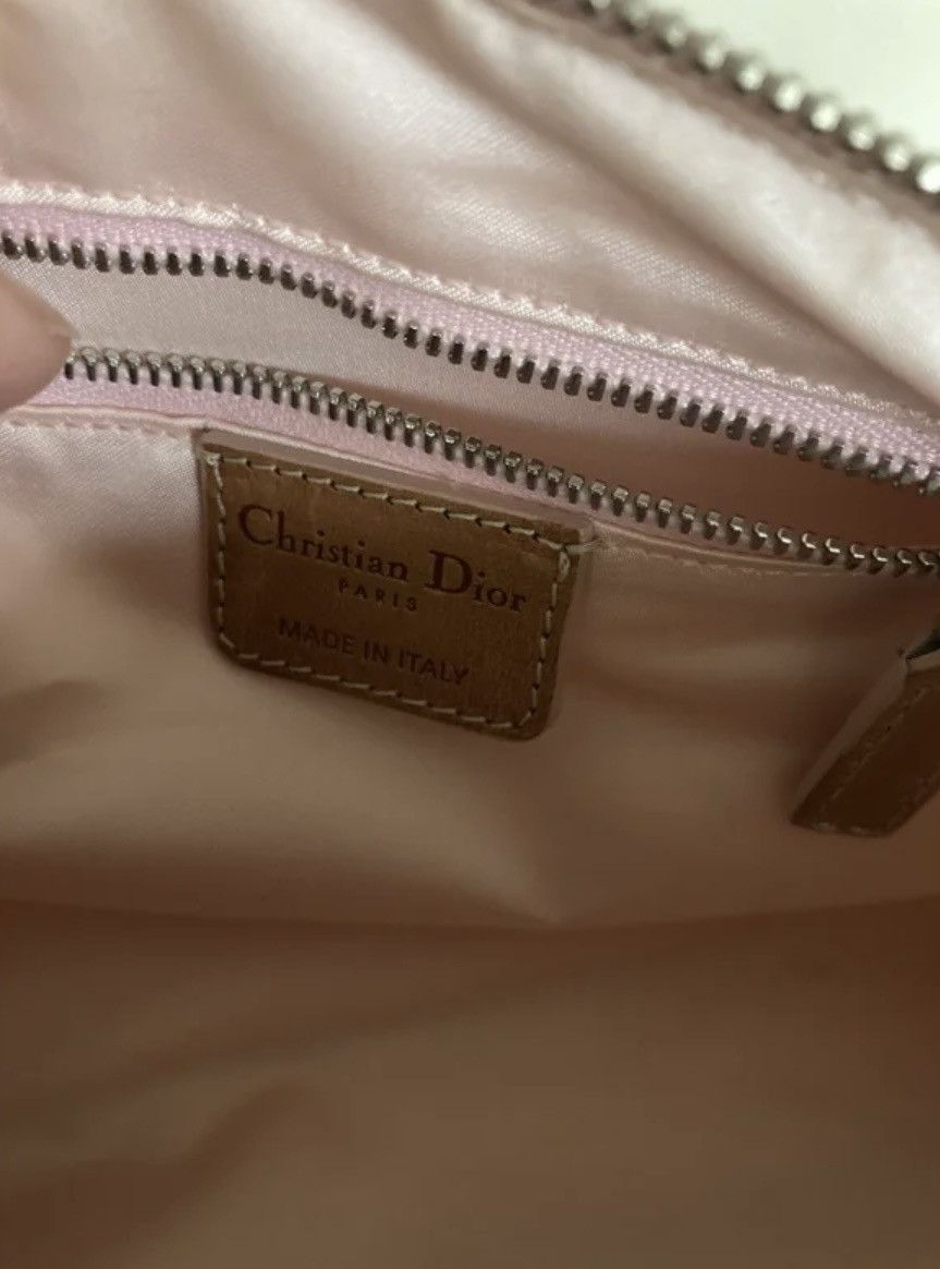 Dior Vintage Dior Bowling bag Size ONE SIZE - 2 Thumbnail