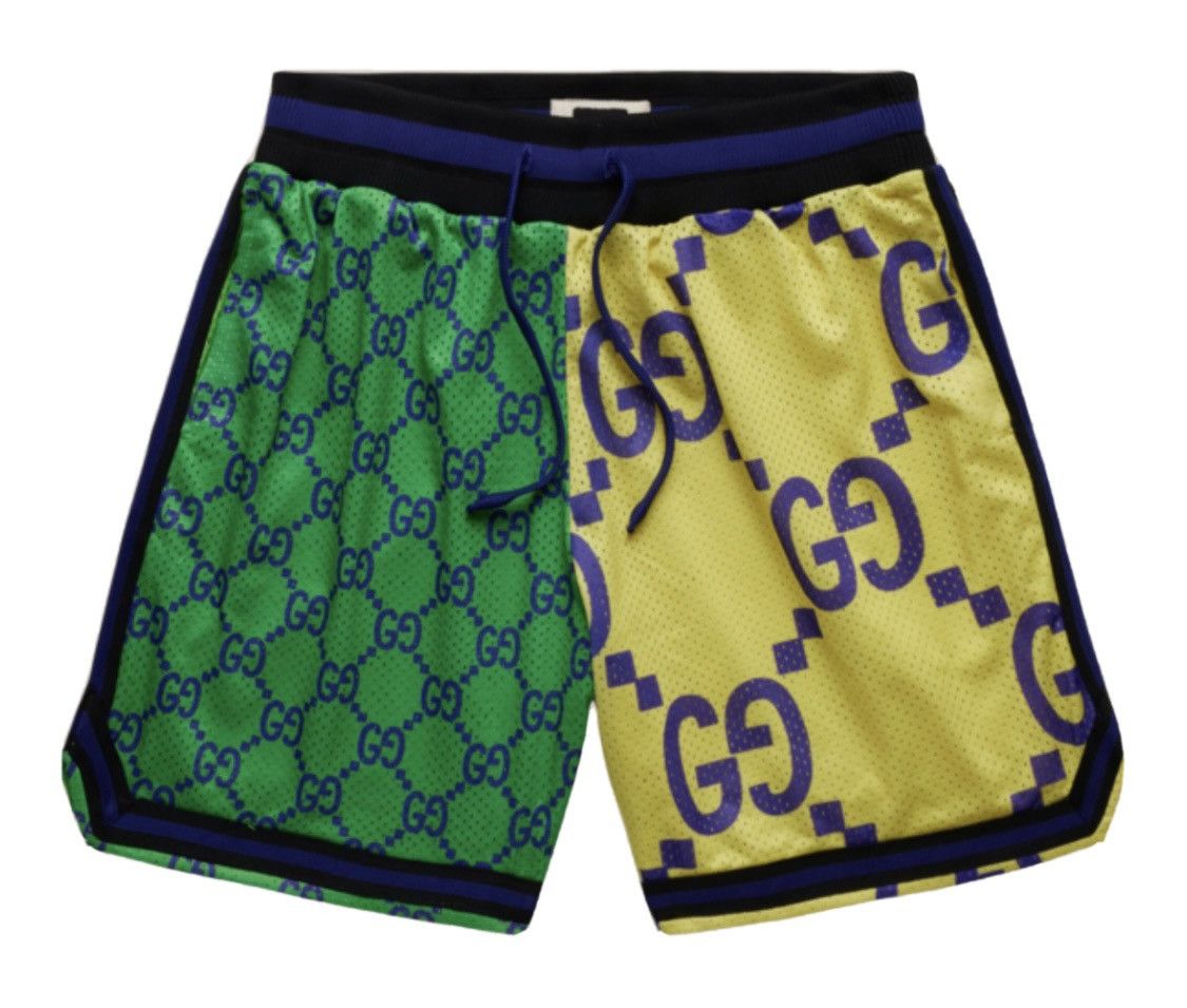 Chinatown Market Gucci Shorts Grailed
