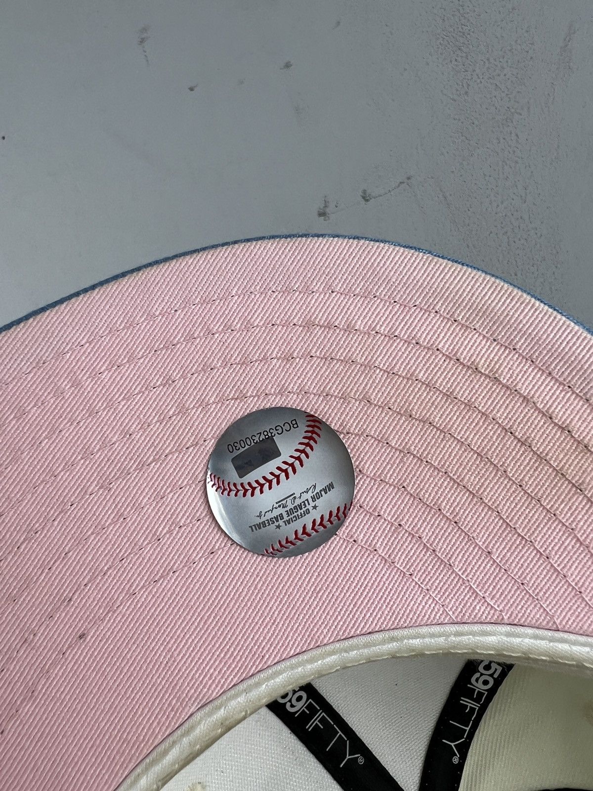 Hat Club × New Era 'Los Angeles Dodgers' Hat Club x Jae Tips Size ONE SIZE - 8 Thumbnail