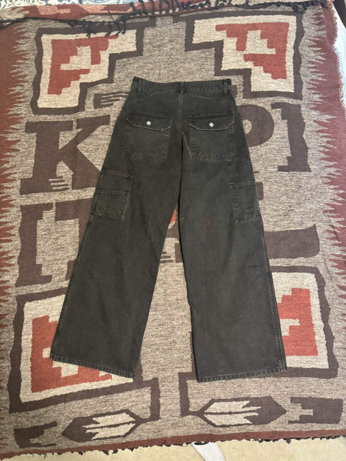 Yuremane PINUP RAGS Journeyman Pants Size US 30 / EU 46 - 2 Thumbnail