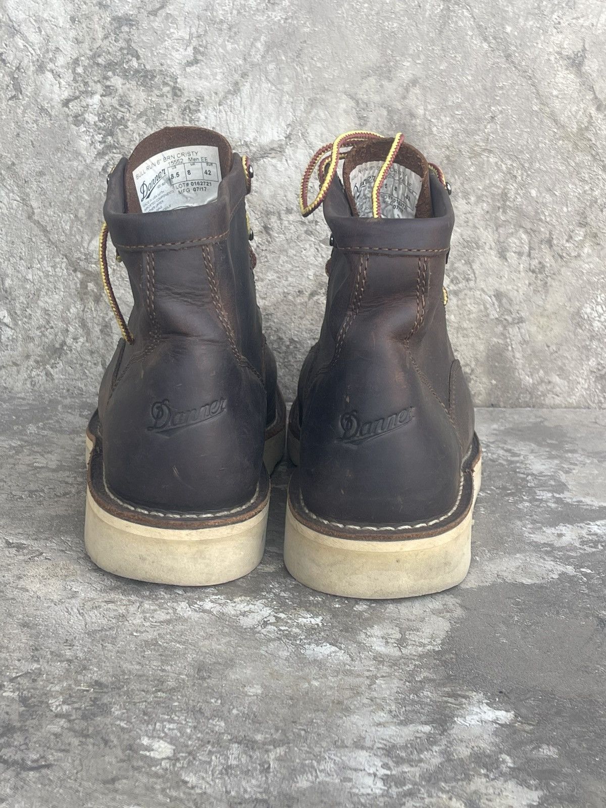Danner Danner bull run work boot Size US 9 / EU 42 - 7 Thumbnail