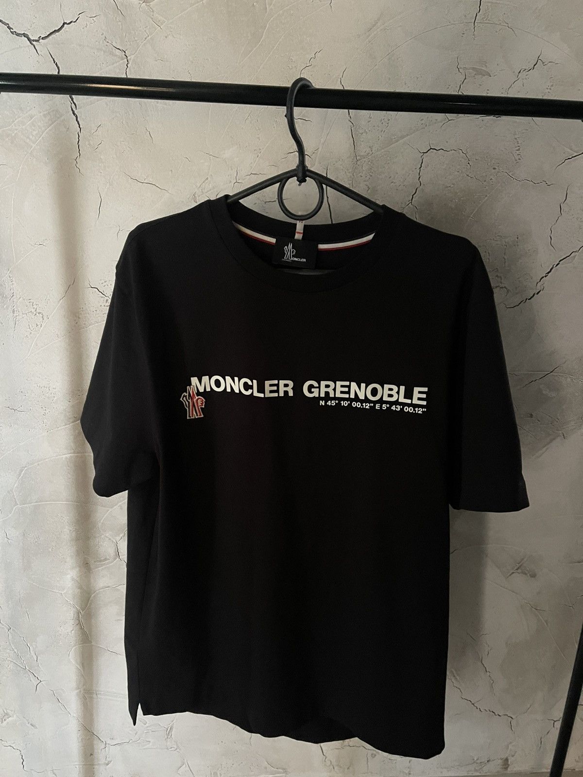 Moncler Moncler Grenoble T Shirt Size US L / EU 52-54 / 3 - 1 Thumbnail