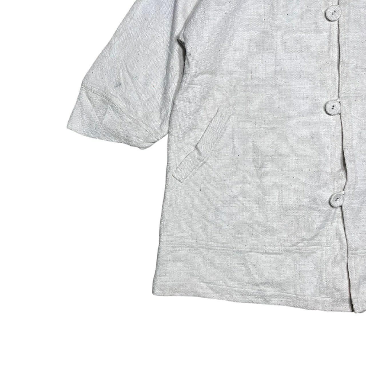 Issey Miyake Plantation Issey Miyake Over Light Jacket Size US S / EU 44-46 / 1 - 5 Thumbnail