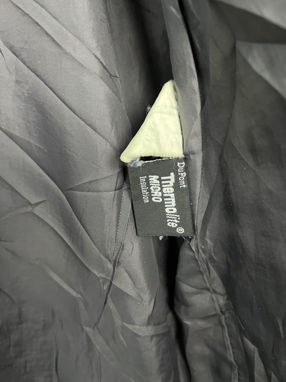 Airwalk × DuPont Vintage Airwalk Quilted Thermolite DuPont Puffer Jacket Size US M / EU 48-50 / 2 - 11 Thumbnail