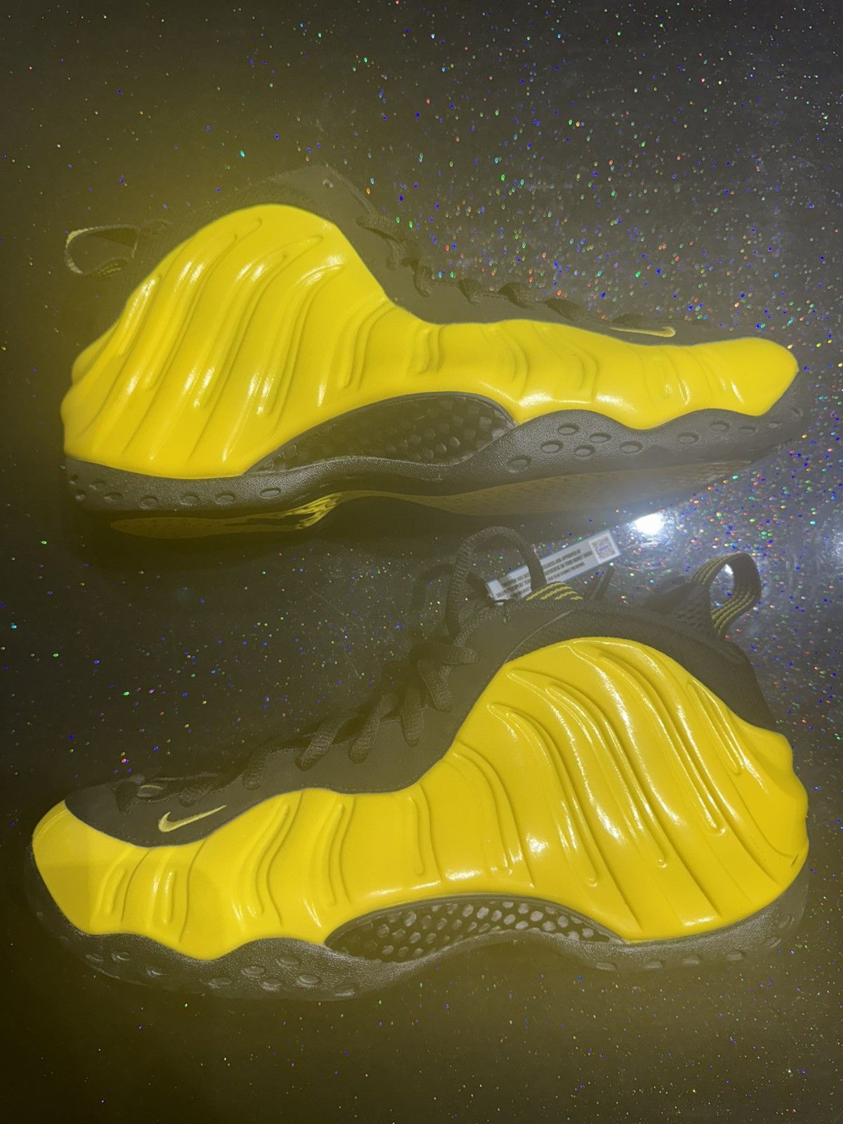 Nike Nike Air Foamposite One ‘Wu Tang’ - Size 11.5 Size US 11.5 / EU 44-45 - 1 Thumbnail