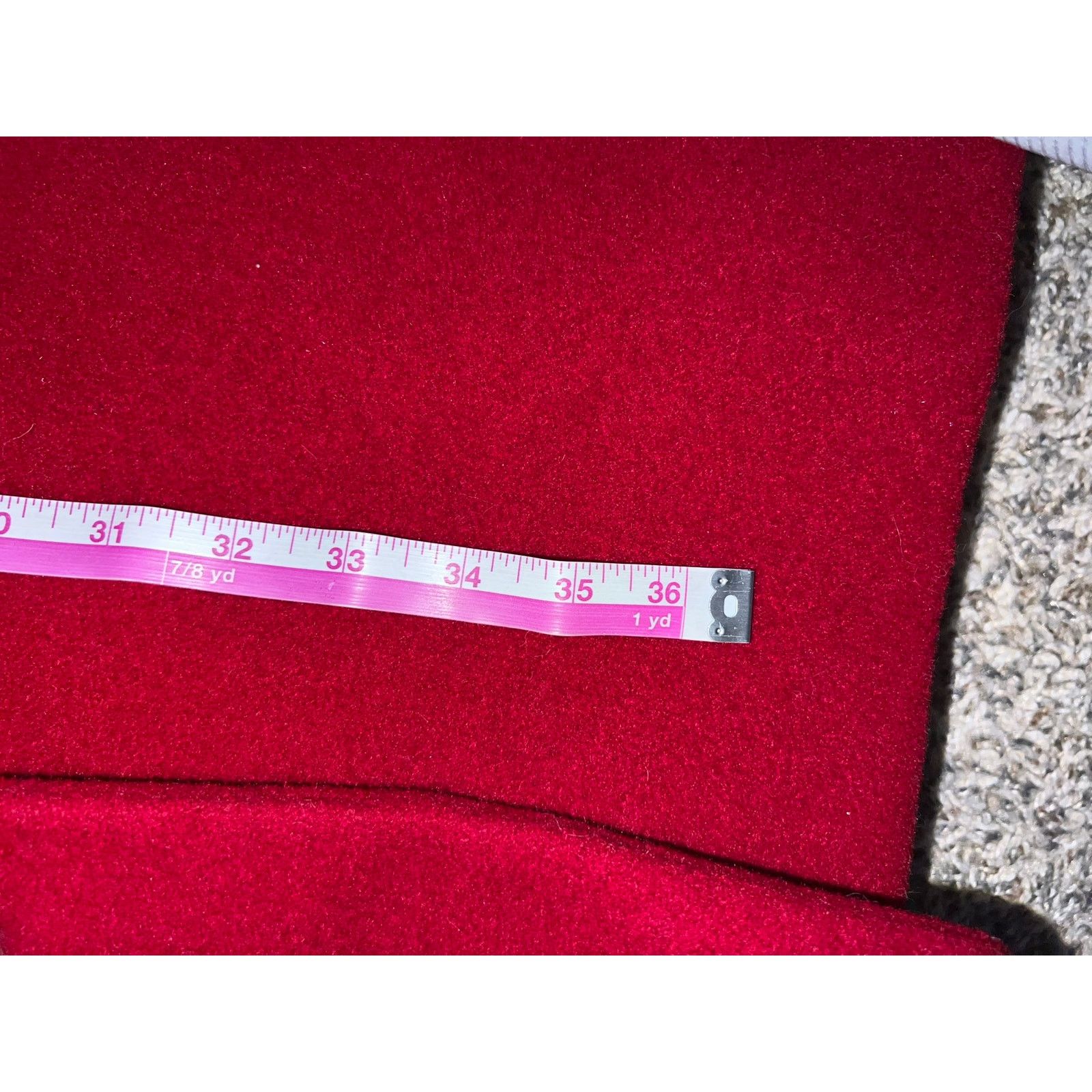 Vintage Womens Vintage Shangri-La Coat Joseph Stein Trench 1960s 50s Size L / US 10 / IT 46 - 12 Thumbnail