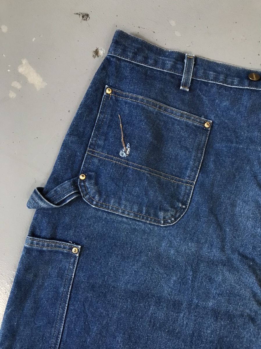 Carhartt Vintage Carhartt double knee carpenter denim Size US 41 - 9 Thumbnail