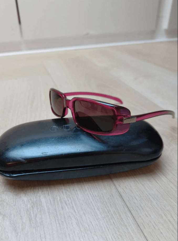 Gucci Gucci Sunglasses 1188 Mask Shield Sport Bike Pop Vintage Size ONE SIZE - 1 Thumbnail