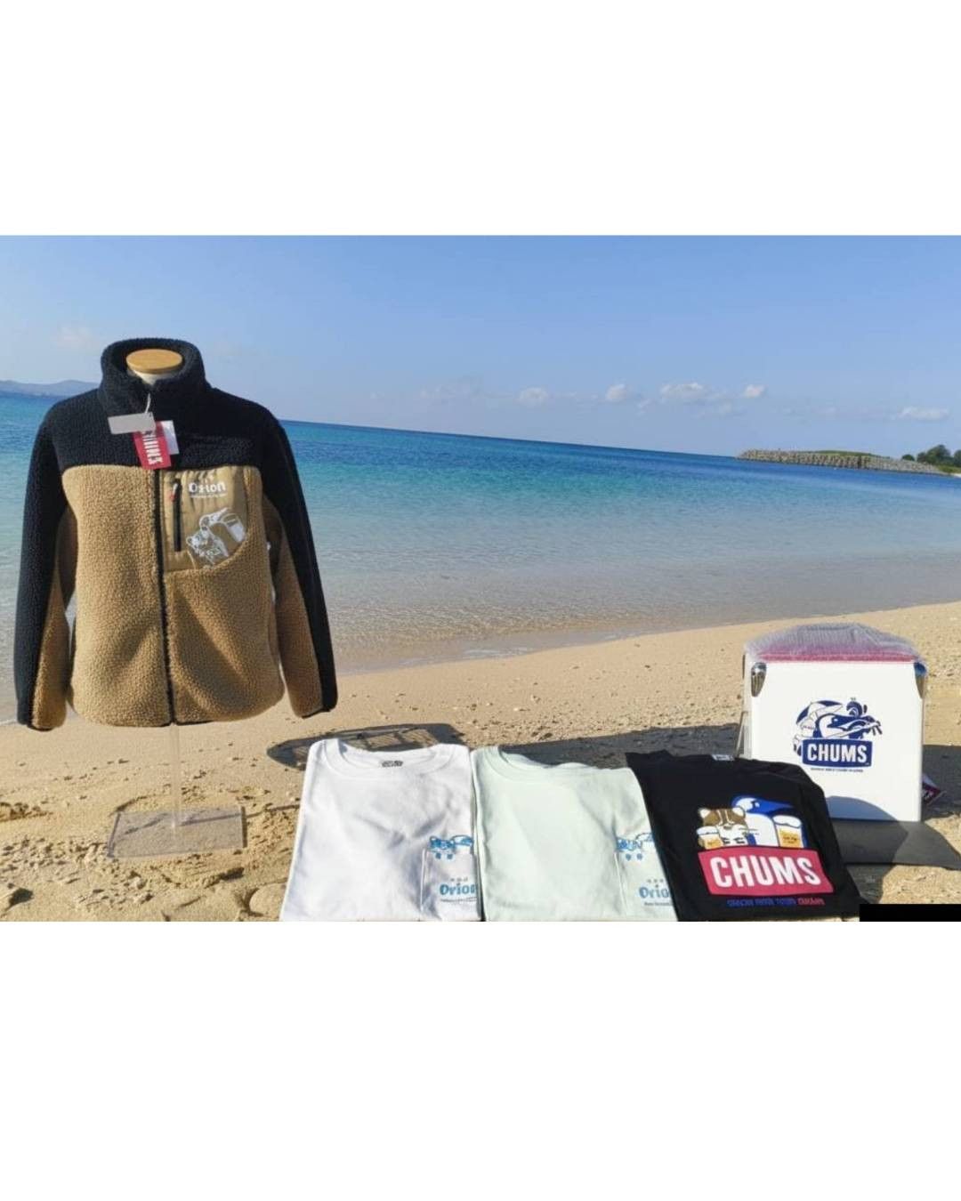 Chums CHUMS × Orion Okinawa Full Set –NAMIGAI Archive 001 (1 of 1) Size US XL / EU 56 / 4 - 1 Thumbnail