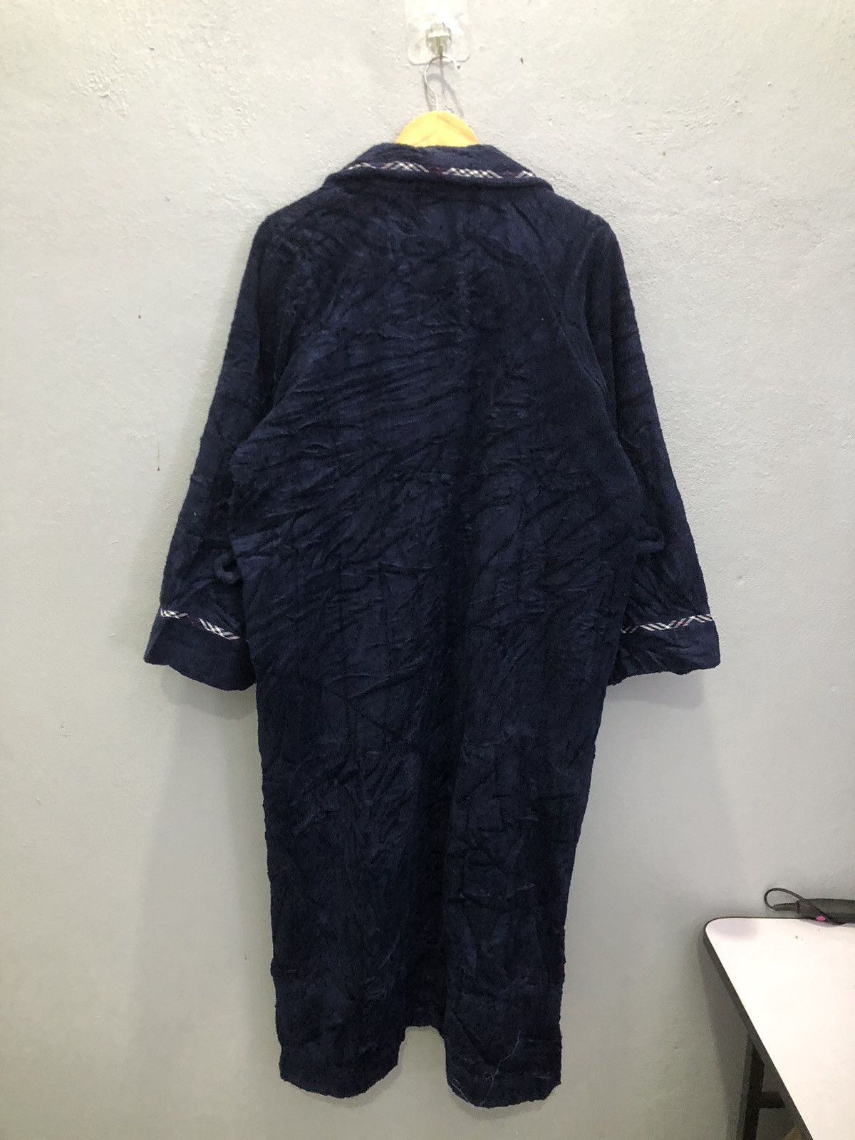 Burberry Burberry Japan Cozy Quilted Robe Coat Size US L / EU 52-54 / 3 - 7 Thumbnail