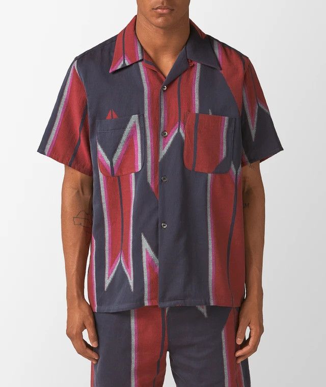 Needles o1y0225 Patterned Shirt in Multicolor Size US M / EU 48-50 / 2 - 3 Thumbnail