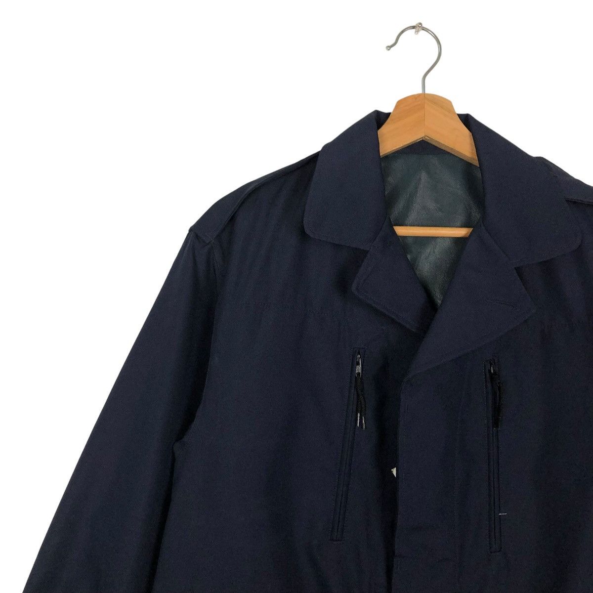 A.P.C. 🔥CHORE BIKER JACKET MULTI POCKET APC RUE DUE FLEURUS PARIS Size US M / EU 48-50 / 2 - 5 Thumbnail
