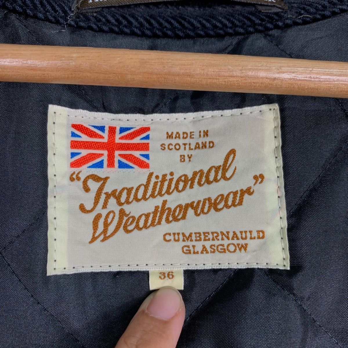 Traditional Weatherwear Traditional Weatherwear Quilted Jacket #0385-C18 Size US S / EU 44-46 / 1 - 16 Thumbnail