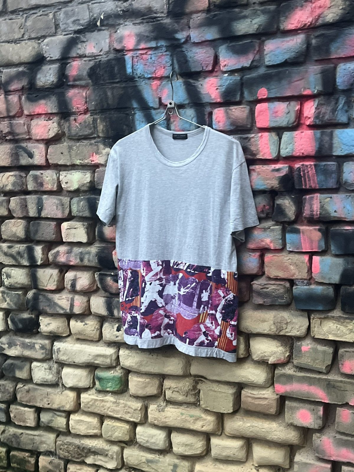 Comme des Garcons × Comme des Garcons Homme × Comme des Garcons Homme Plus 2002 comme des garçons homme plus tee Size US M / EU 48-50 / 2 - 3 Thumbnail