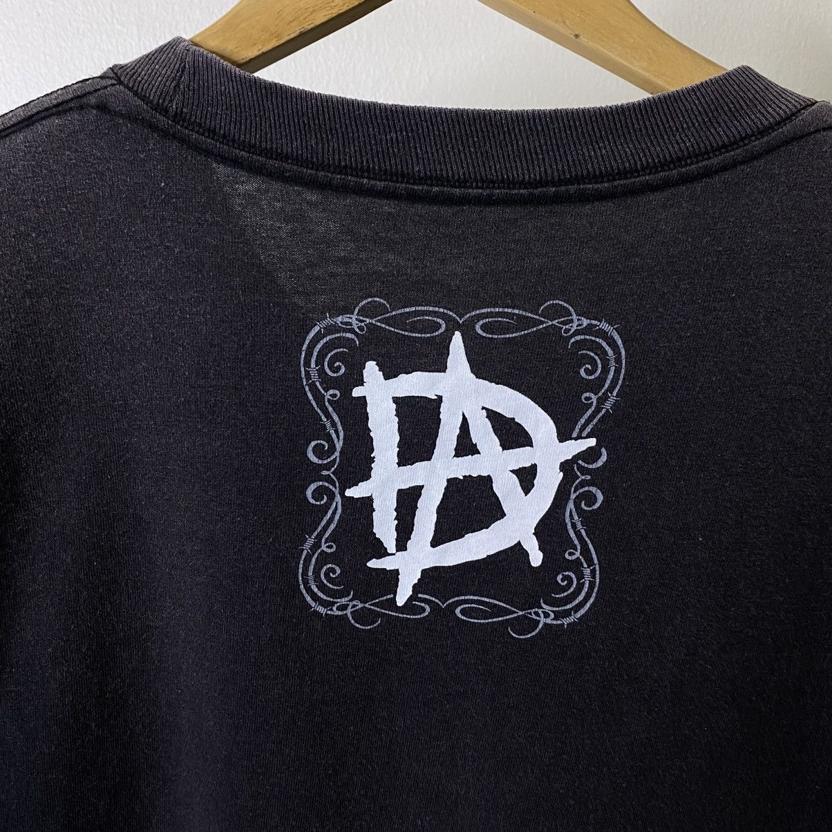 WWE WWE Dean Ambrose "No Good Dean Goes Unhinged" Sunfaded Tee Size US M / EU 48-50 / 2 - 7 Thumbnail