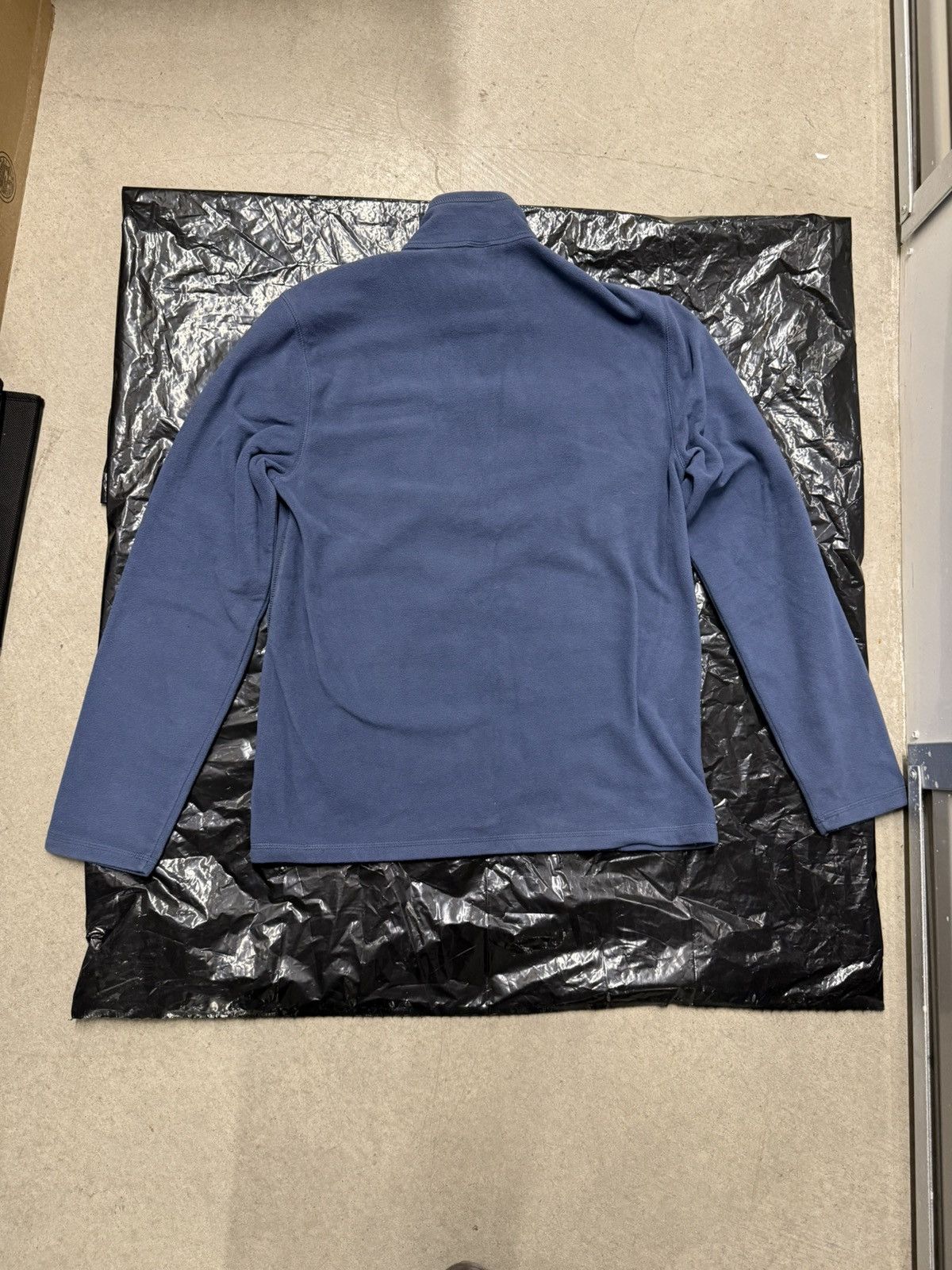 Eddie Bauer Eddie Bauer Half zip Navy Blue sweater Size US S / EU 44-46 / 1 - 5 Thumbnail