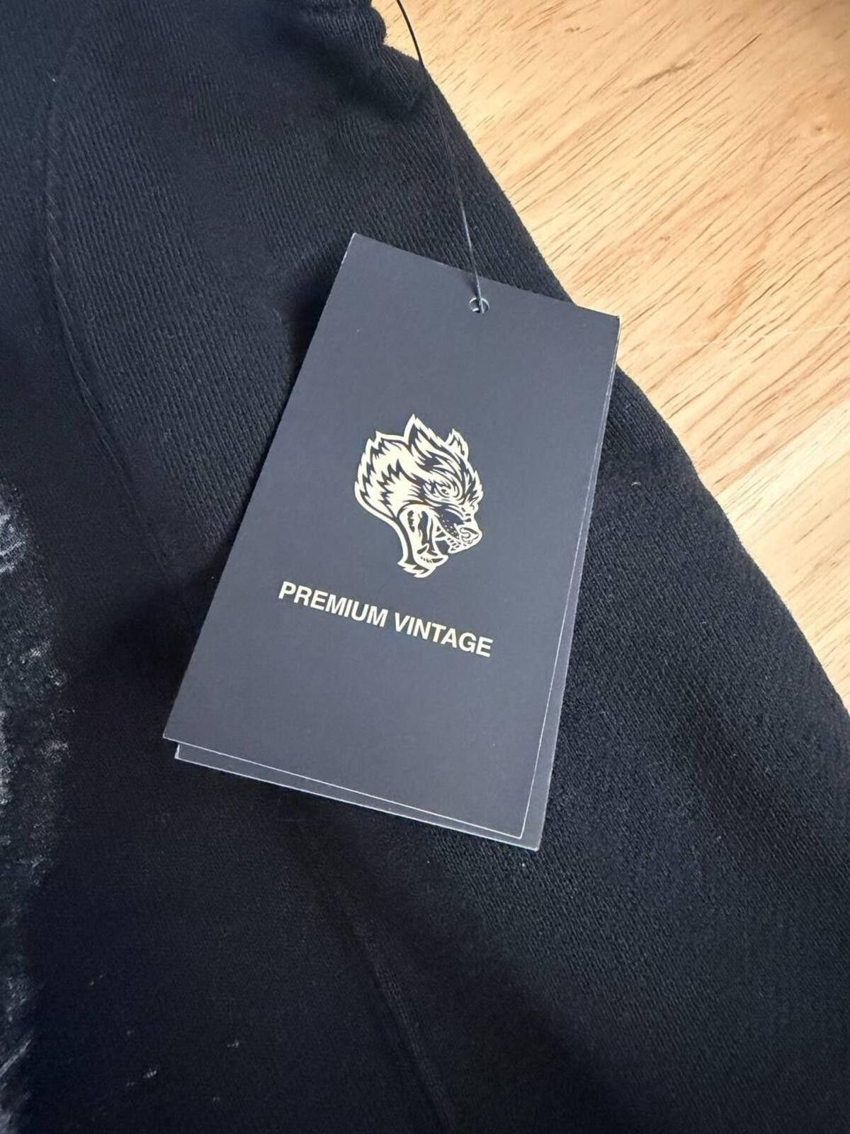 Darc Sport Darc Sport Wolves Forever Hoodie 346/1000 Large Limited Rare Size US L / EU 52-54 / 3 - 3 Thumbnail