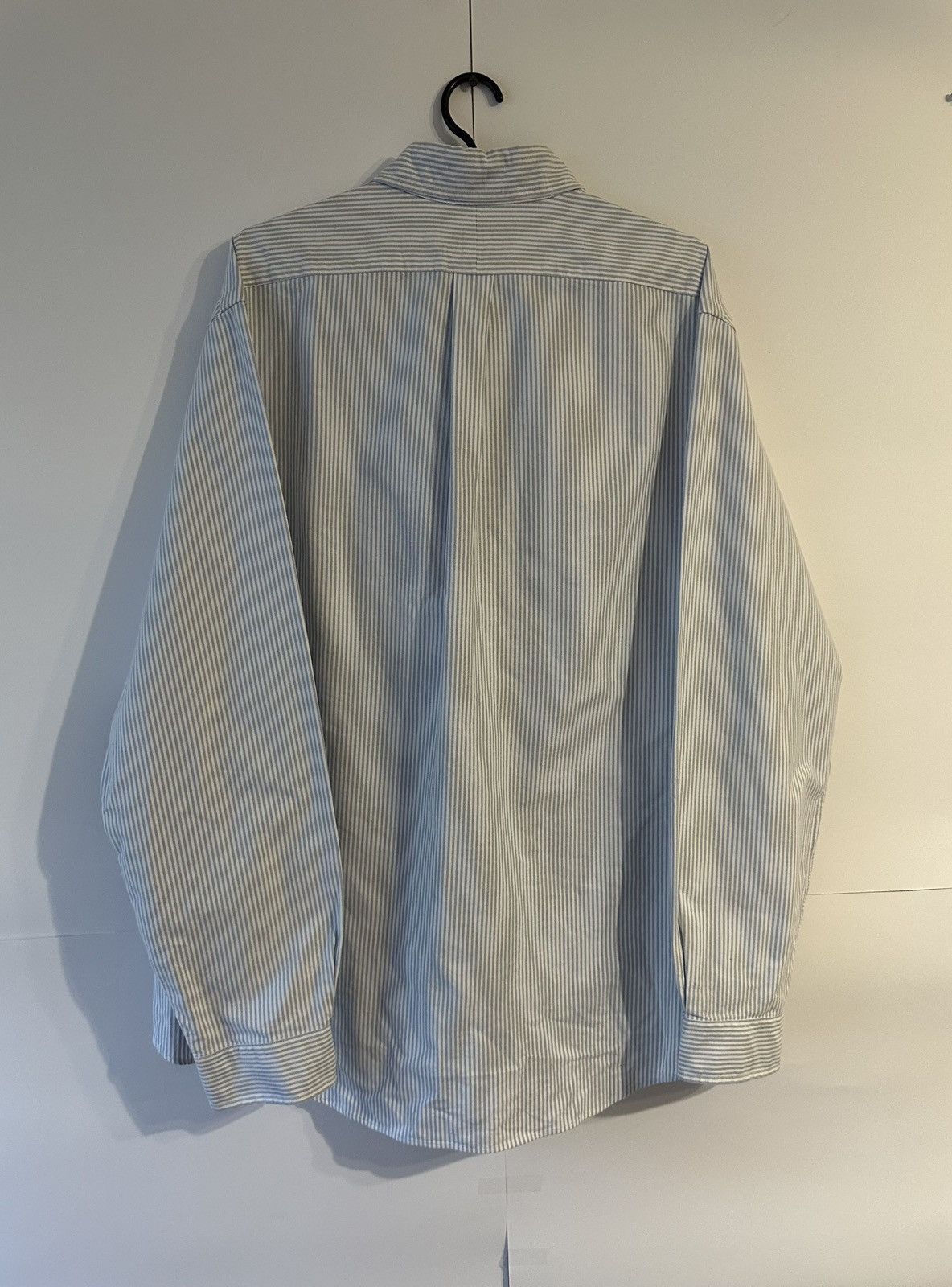 Ralph Lauren Ralph Lauren Classic Striped Cotton Button Up Shirt Size US XXL / EU 58 / 5 - 6 Thumbnail