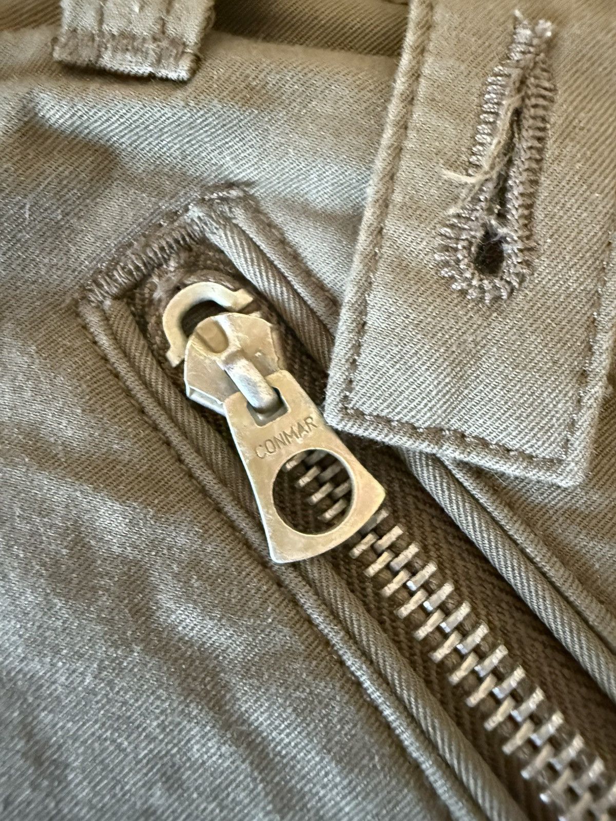 Visvim Visvim Ferngulley pants olive size 3 Size US 34 / EU 50 - 7 Thumbnail