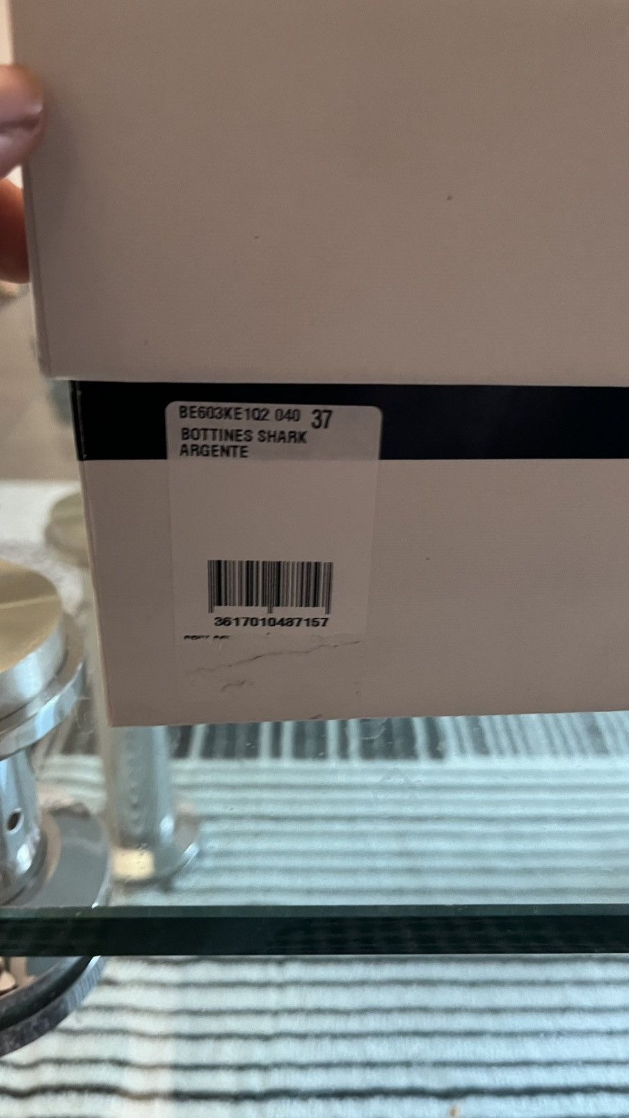 Givenchy Givenchy Shark Lock Boots Size US 6 / IT 36 - 9 Thumbnail